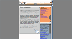 Desktop Screenshot of hci.teimes.gr